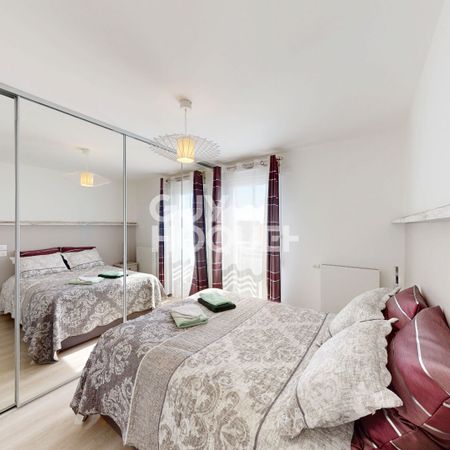 Appartement Sartrouville 2 pièce(s) 45.40 m2 - Photo 4