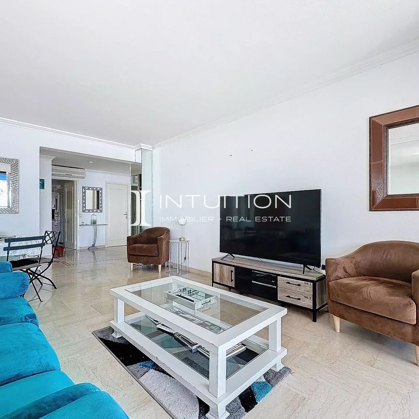 Location Appartement 3 pièces 80m² CANNES 06400 - Photo 1