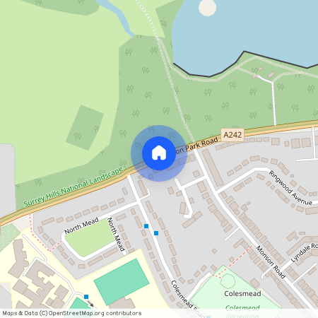 Gatton Park Road, Parkside Court, RH1