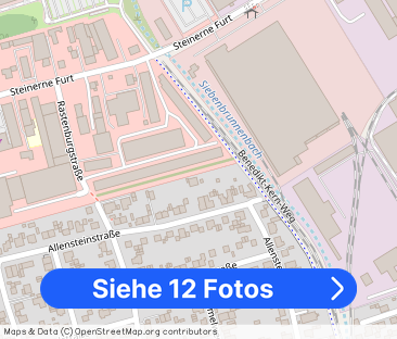 WG-Suchende aufgepasst! Top renovierte 3 ZKB mit EBK - Foto 1