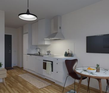 Södra Häggviksvägen, Sollentuna - Photo 3