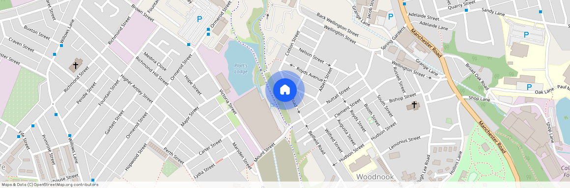 Belfield Road, BB5 2HH, Accrington