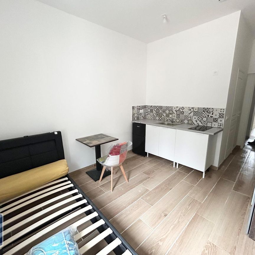 Location Appartement 1 pièce 15m² FAMARS 59300 - Photo 1