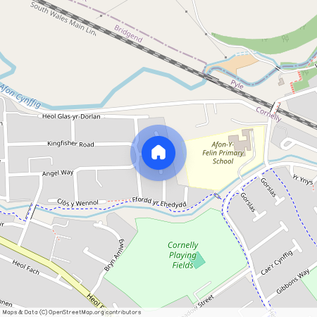 Skylark Road, North Cornelly, Bridgend, CF33