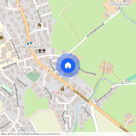 Zentrum 2, 6206 Neuenkirch