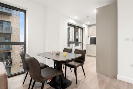 1 bedroom flat to rent - Photo 5