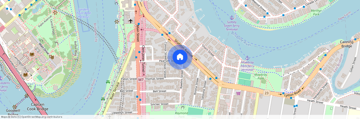 19 Rawlins Street, Kangaroo Point QLD 4169