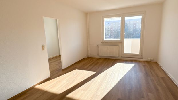 Wohnung, 2 Zimmer (55,23 m²) - Photo 1
