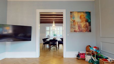 208m² Villa | Frederiksberg C - Photo 4