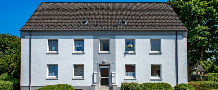 Demnächst frei! 2-Zimmer-Wohnung in Waltrop Stadtmitte - Foto 1