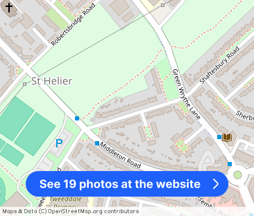 Shaftesbury Road, Carshalton, Greater London, SM5 - Photo 1