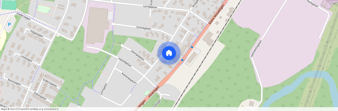 S. Båggatan 1, 333 32, Smålandsstenar