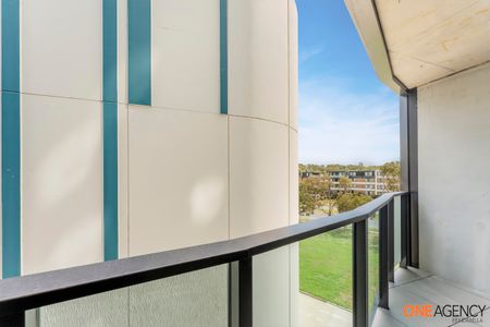 912/6 Furzer Street, Phillip ACT 2606 - Apartment For Rent | Domain - Photo 5