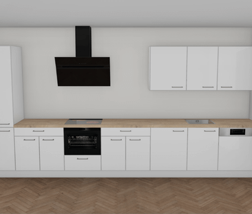 Appartement te huur: Hoogstraat 39-B 3111 HB Schiedam - Photo 3