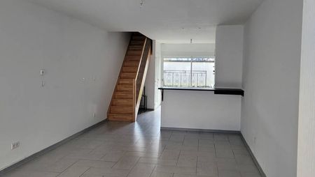 Maison F3 de 88 m² avec terrasse et jardin - Photo 4