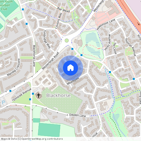 Meadgate, Emersons Green, BS16