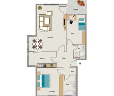 Düsselweg 6, 40670 Meerbusch - Photo 6