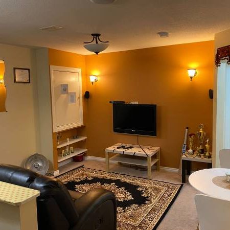 Professionally Furnished Basement Suite Near Airport - Photo 4