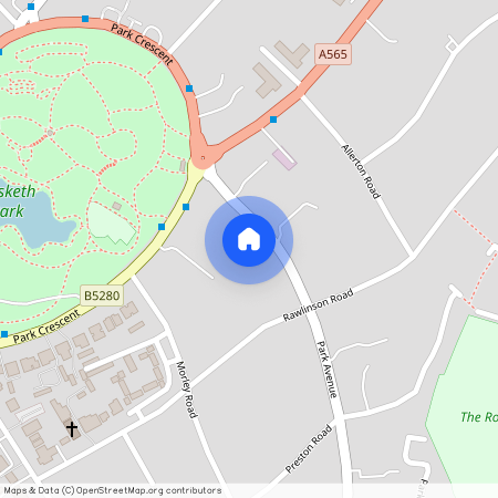 Aaron Court, Southport, PR9