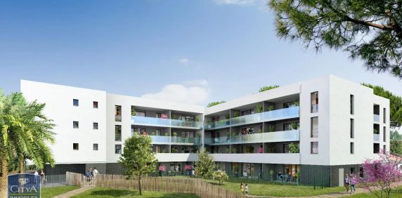 Appartement à louer 2 pièces 42.3m² - Photo 2