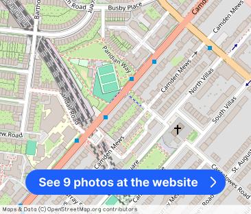 Camden Road, London - Photo 1
