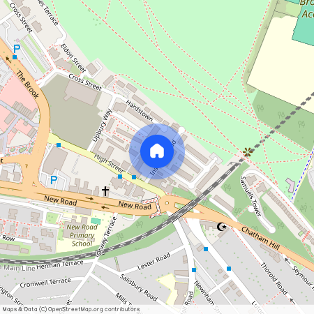 Chatham, Chatham, ME4