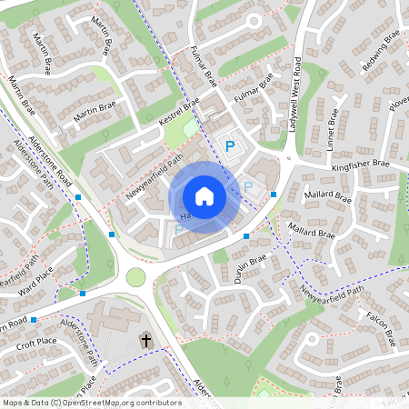 Hawk Brae, Livingston, West Lothian, EH54