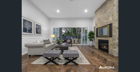 Sophisticated Hamptons-Inspired Family Home - Photo 2