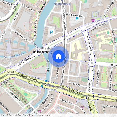 Kortebrantstraat 3031 AN Rotterdam