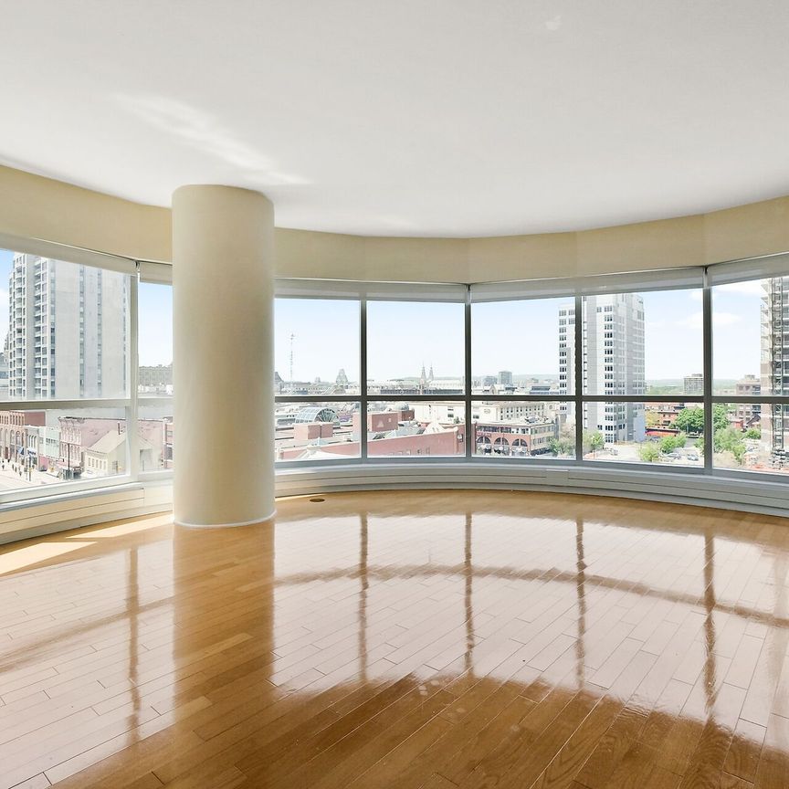 For Lease - 200 RIDEAU Street Unit# 804, Lower Town - Sandy Hill, Ontario - Photo 1