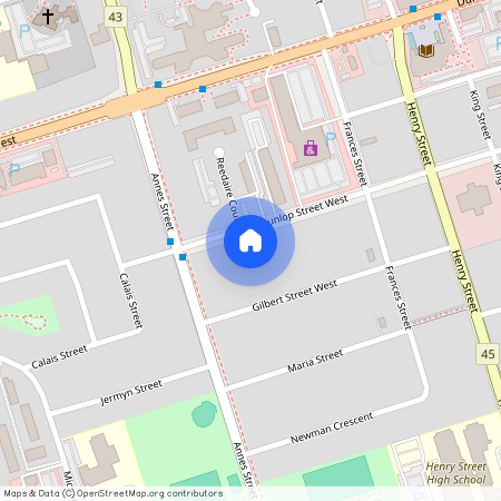 711 Dunlop Street Unit# Bsmt, Whitby