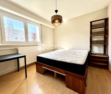 Appartement T3 Strasbourg à louer - Photo 1