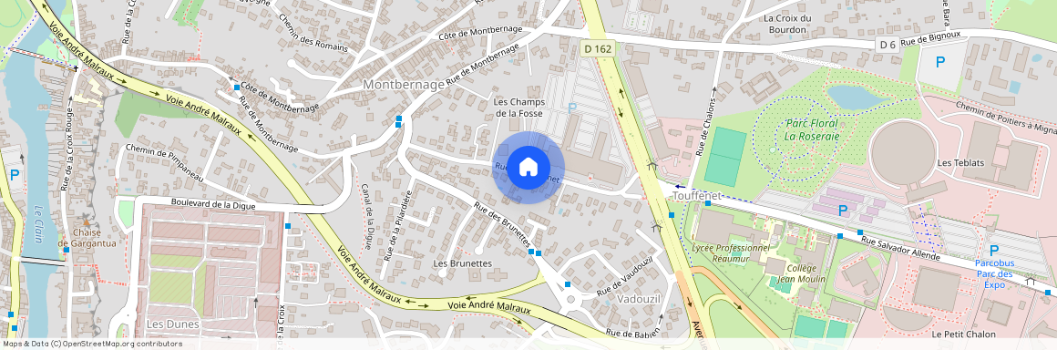 86000, Poitiers