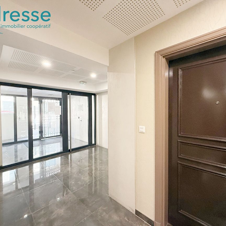 Location appartement 1 pièce, 24.00m², Noisy-le-Grand - Photo 1