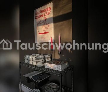 TAUSCHWOHNUNG 2 Zimmer Altbaucharme - Photo 5