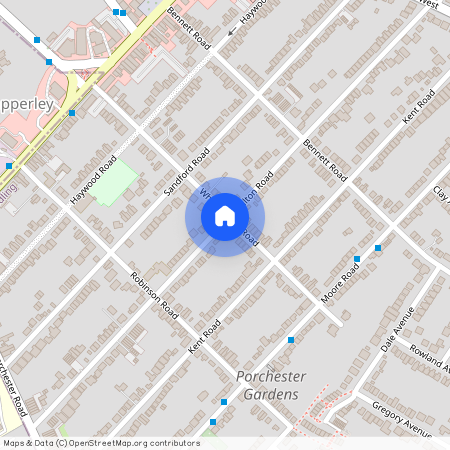 Whittingham Road, Nottingham, NG3 6BJ