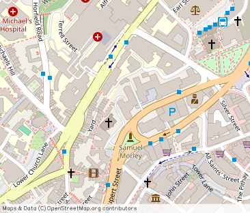 Number One Bristol, Lewins Mead, Bristol, BS1 - Photo 1