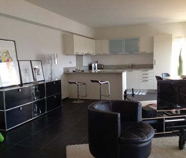 Wohnung 3.5 Zimmer in Lugano Centro mit Seeblick - Photo 1