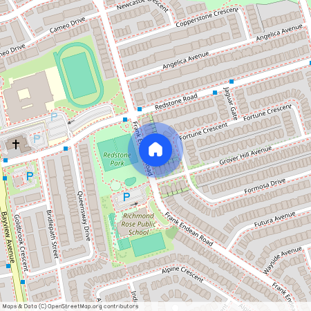 183 Frank Endean Road, Richmond Hill