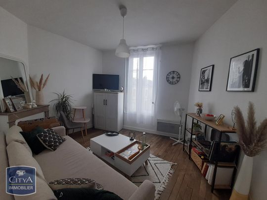 Location Appartement 2 pièces 37m² TOURS 37000 - Photo 1