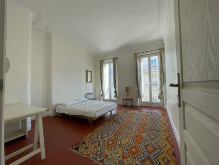 Location T3 Meublé 56m² Marseille 13002 Joliette - Photo 3