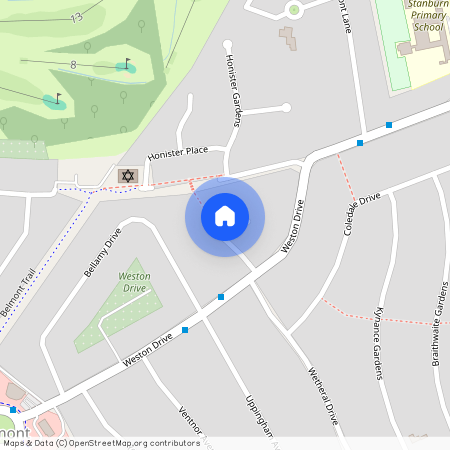 Floriston Gardens, Stanmore, HA7