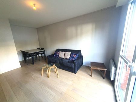 Appartement 2 pièces – 52 m² environ à Saint-Grégoire (ref : G76000) - Photo 3