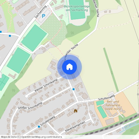 Schirnbecker Teiche 59, 45279, Essen