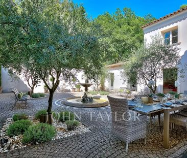 Maison à louer Valbonne, Cote d'Azur, France12 500 EUR / Mois - Photo 5