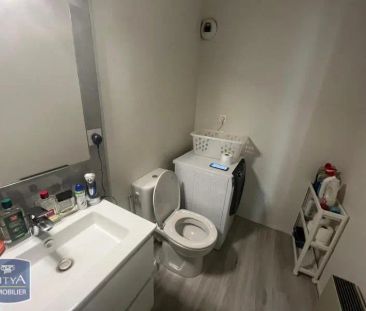 Appartement à louer 1 pièce 39.85m² - Photo 5