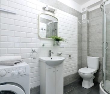 Kawalerka w kameralnym budynku z balkonem 17.5 m² - Фото 6