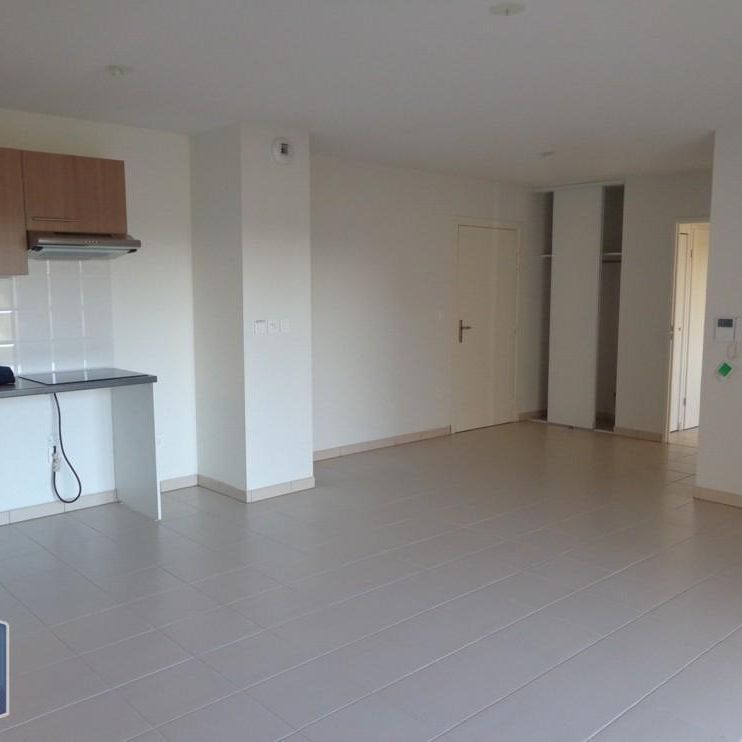Location Appartement 3 pièces 62m² TOULOUSE 31100 - Photo 1