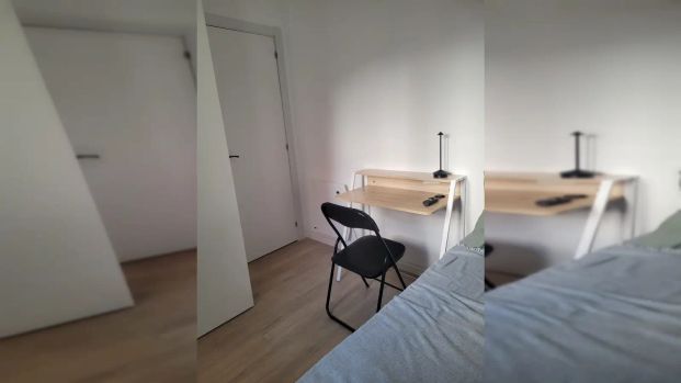 Room in a shared 3-bedroom apartment for rent in San Diego, bills included - Photo 1