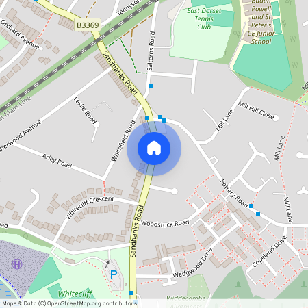 Springfield Road, Ashley Cross, Lower Parkstone